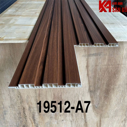 Tấm Ốp Tường Lam 3 Sóng Thấp MX-A7